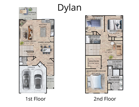 3251 Cross Road 3-4 Beds Home, Townhouse for Rent - Photo Gallery 31